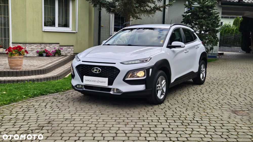 Hyundai Kona - 2