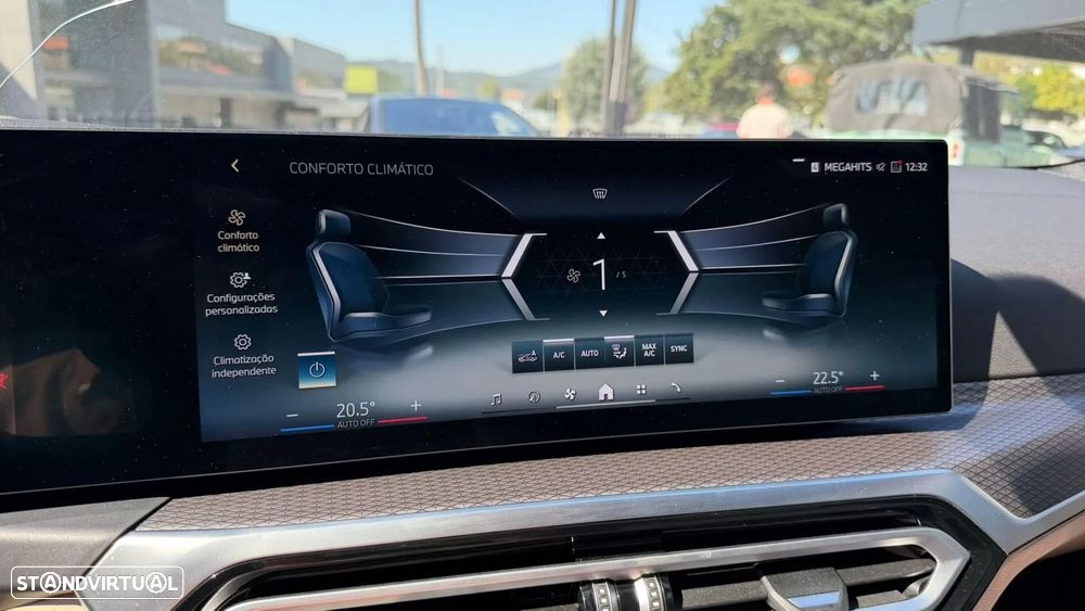 BMW i4 eDrive40 Edição Desportiva M - 12
