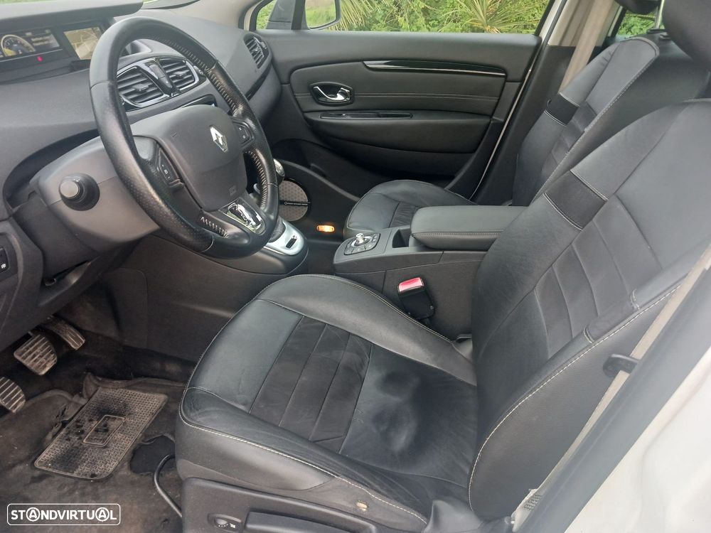 Renault Grand Scénic 1.5 dCi Bose Edition SS - 20