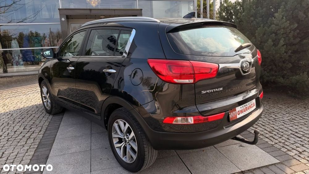 Kia Sportage - 30