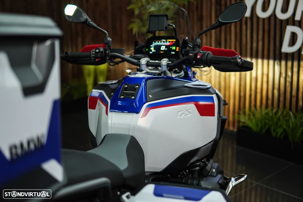 BMW R 1300 GS Adventure TROPHY C/  3 MALAS +INOVATION - 44
