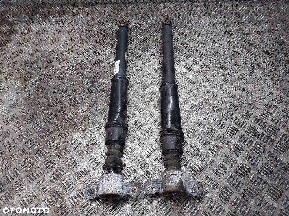 AMORTYZATOR TYŁ KOMPLET PEUGEOT 308 I SW - 1