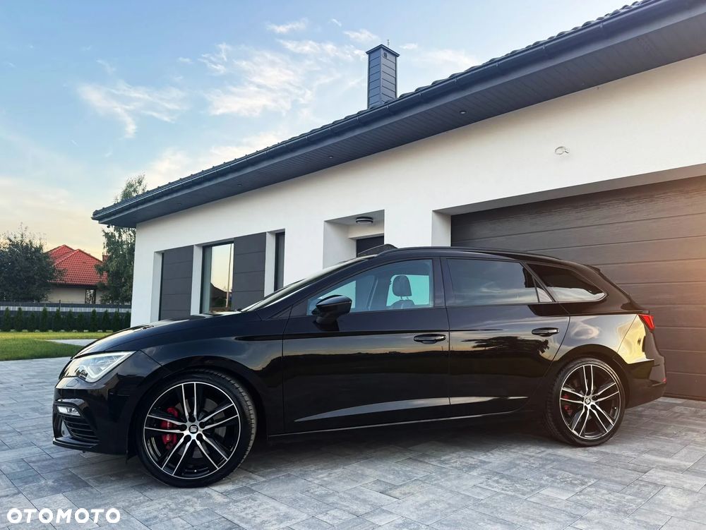 Seat Leon ST 2.0 TSI Start&Stop 4Drive DSG Cupra 300 Edition Carbon - 37