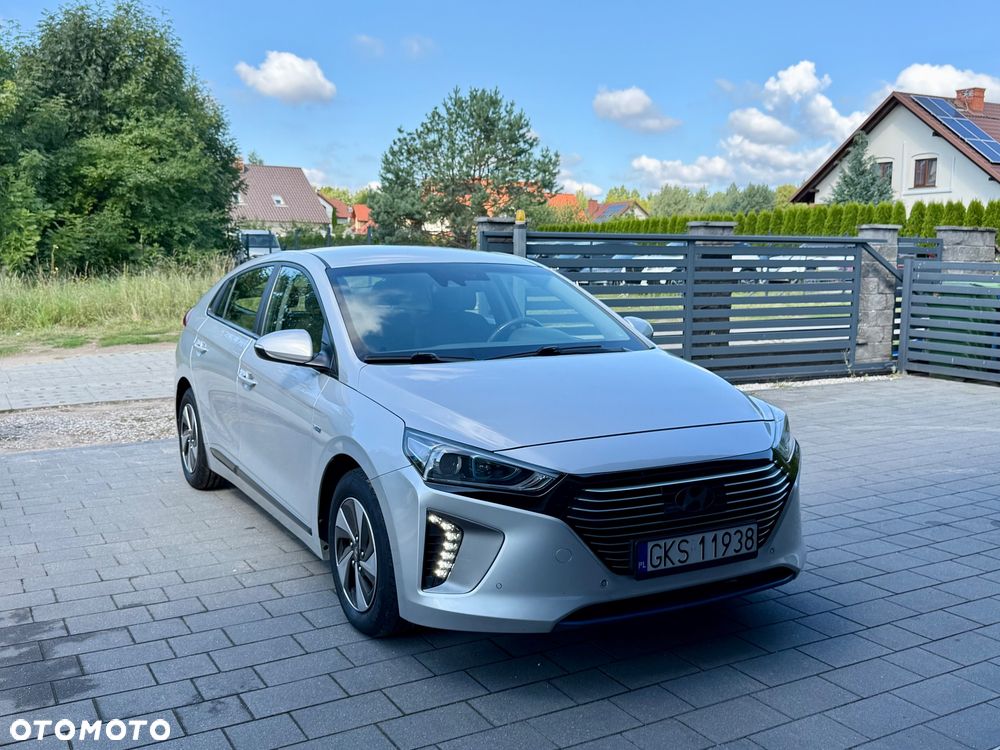 Hyundai IONIQ 1.6 GDI Style - 38