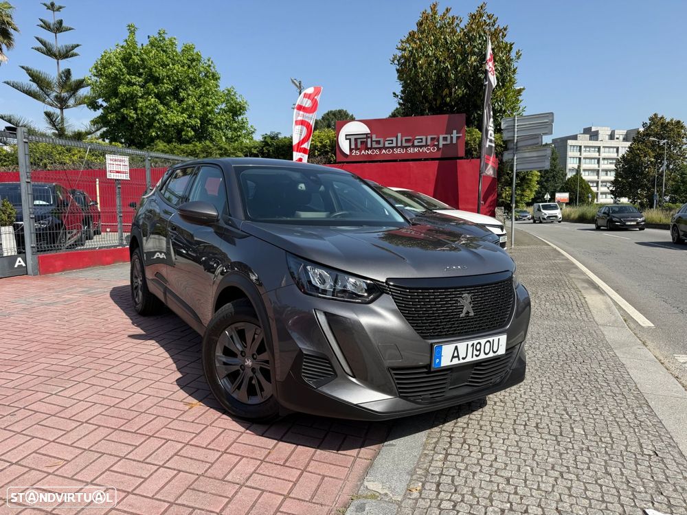 Peugeot 2008 1.5 BlueHDi Active Pack - 1