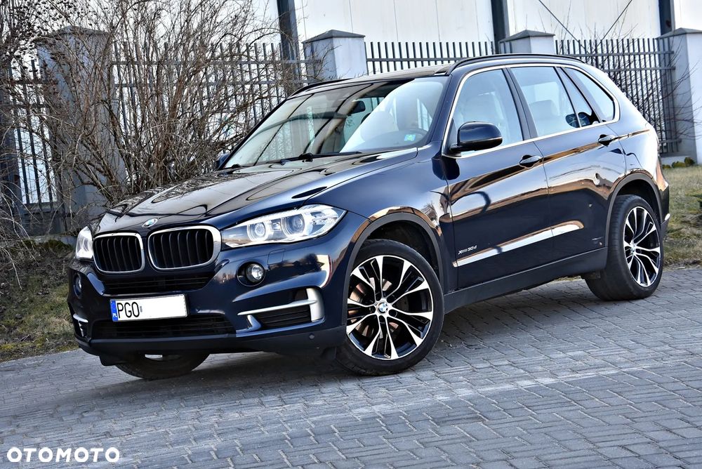 BMW X5 - 7