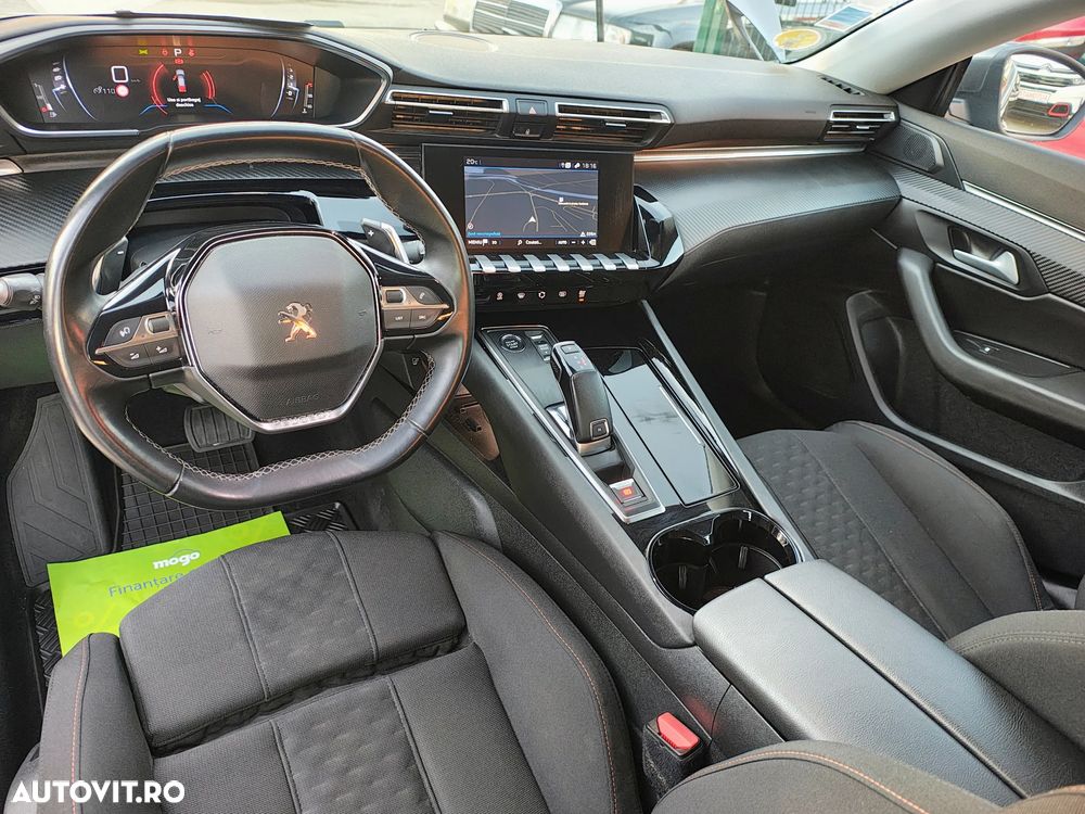Peugeot 508 BlueHDi 130 EAT8 Active Business-Paket - 20