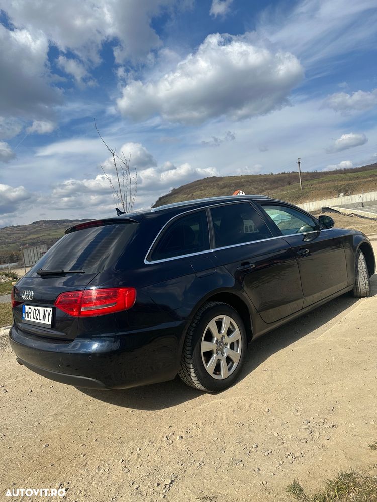 Audi A4 2.0 TDI DPF Ambiente - 4