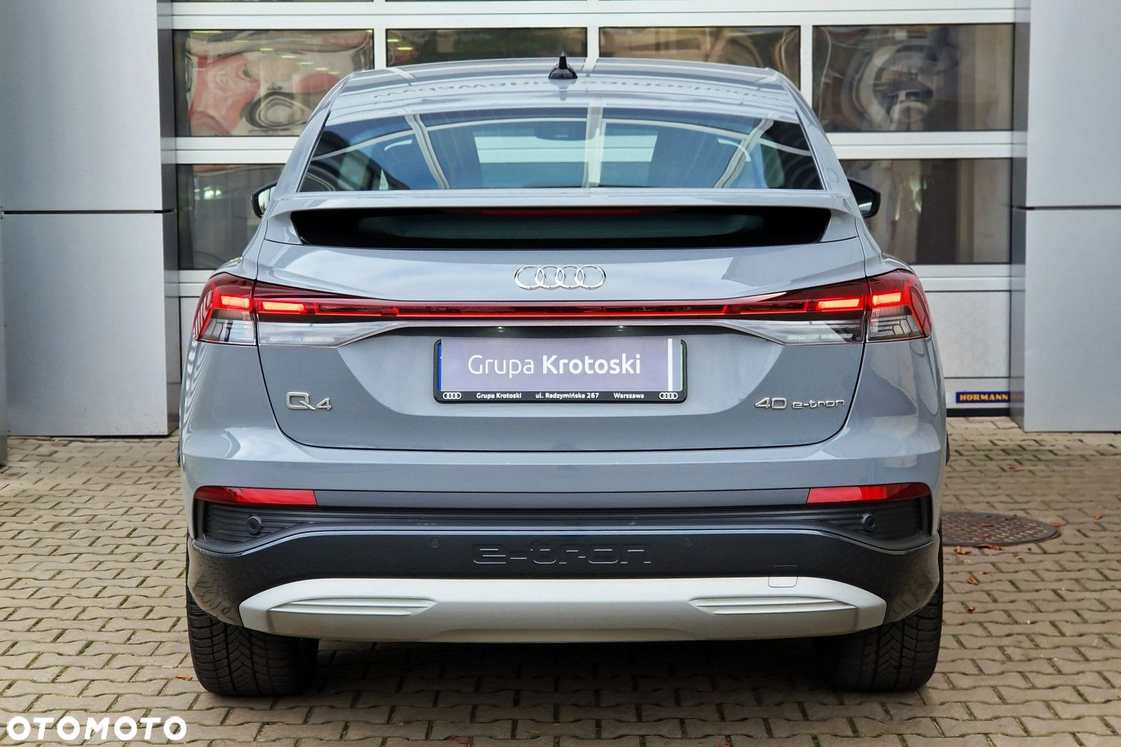 Audi Q4 Sportback e-tron - 9