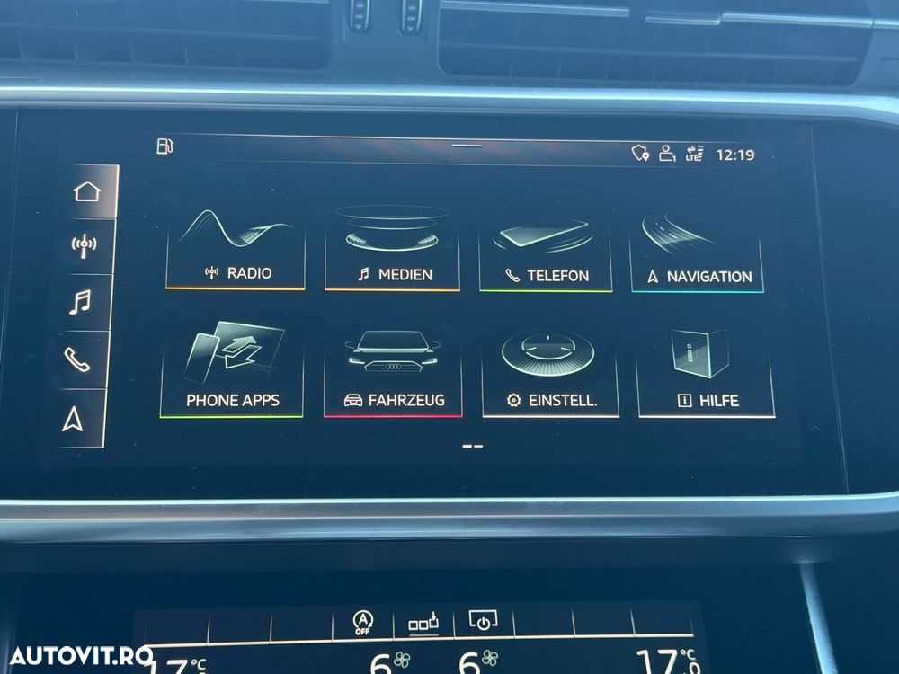 Audi A6 Avant 50 TDI quattro Tiptronic MHEV Advanced - 18