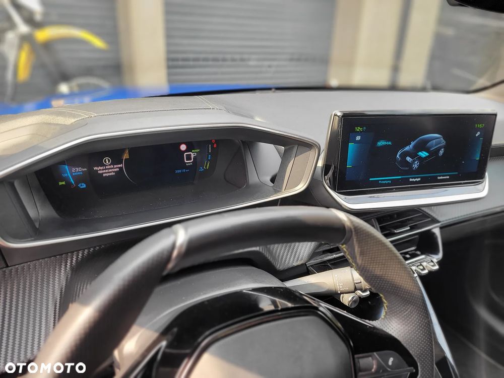 Peugeot 208 Elektromotor 136 GT Pack - 7