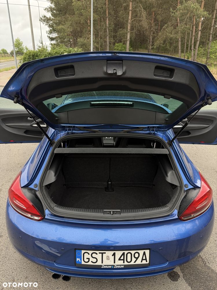 Volkswagen Scirocco - 5