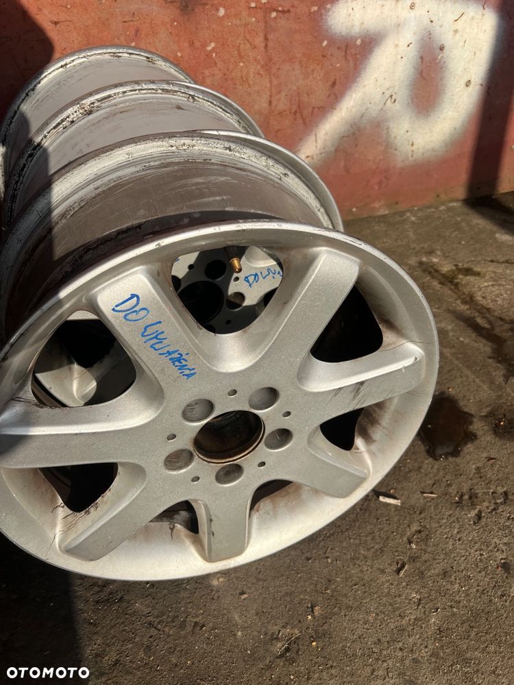 Felga Aluminiowa Mercedes ml w163 17cali - 2