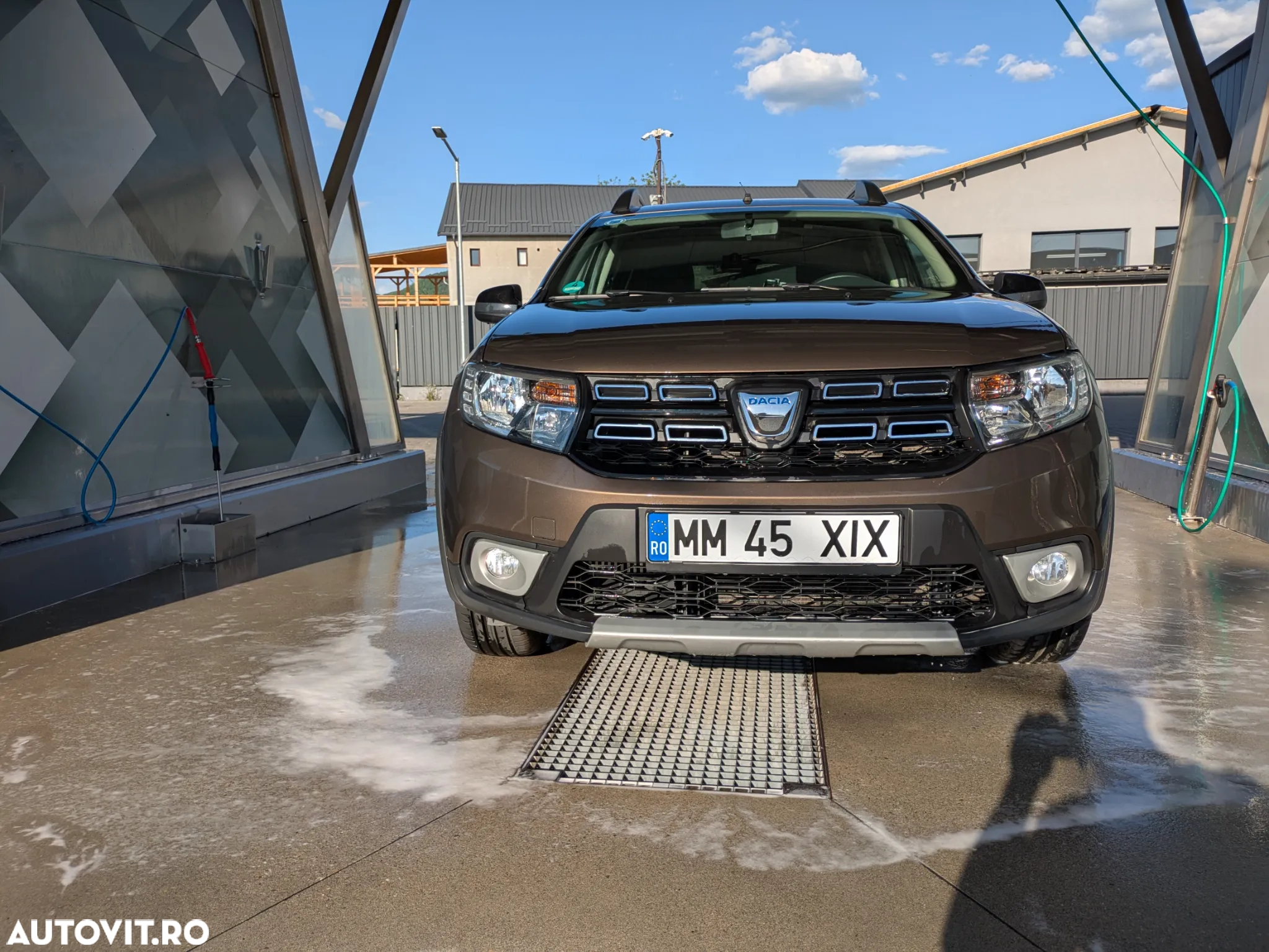 Dacia Sandero Stepway 0.9 TCe Prestige - 10