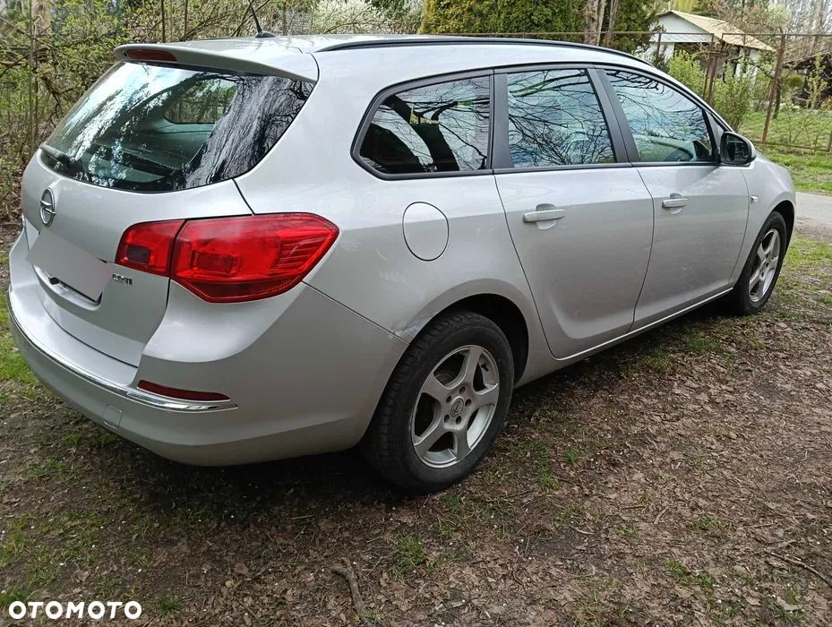 Opel Astra 1.7 CDTI - 7