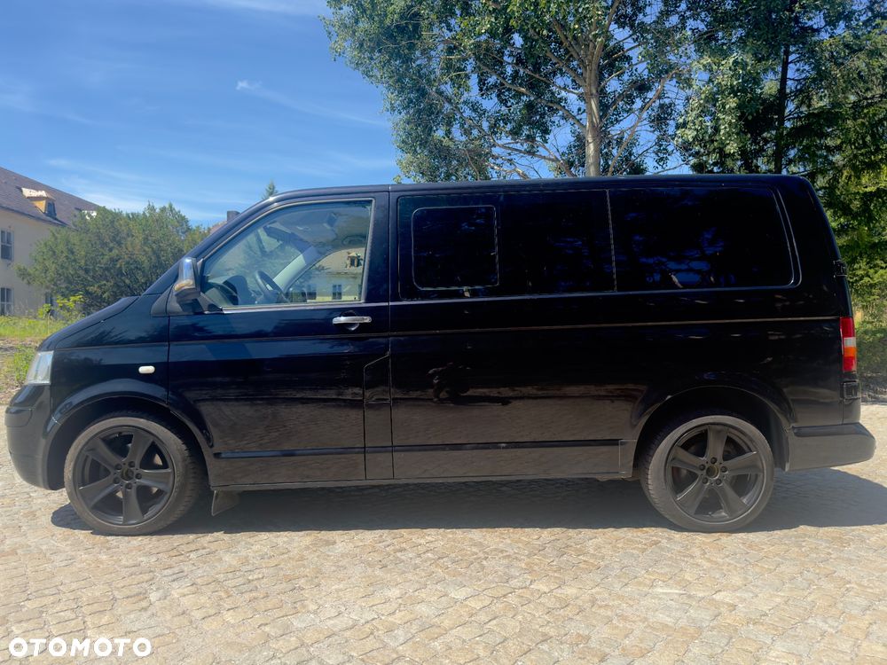 Volkswagen Transporter - 3