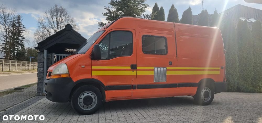 Renault Master - 5