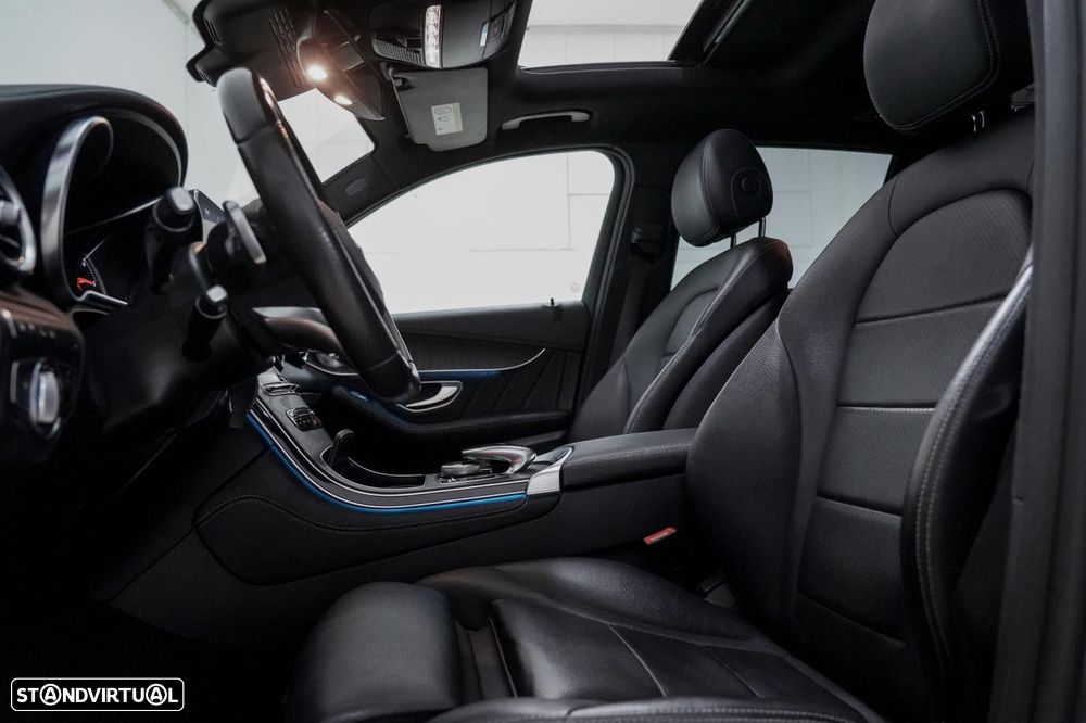 Mercedes-Benz GLC 220 d 4Matic 9G-TRONIC AMG Line - 6