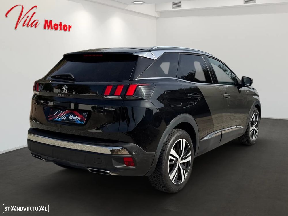 Peugeot 3008 1.6 BlueHDi GT Line - 3