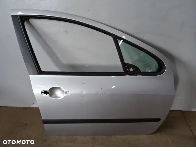 DRZWI PRAWY PRZÓD PRAWE PRZEDNIE PEUGEOT 307 KOMBI LAK: EZRC NR1232 - 2
