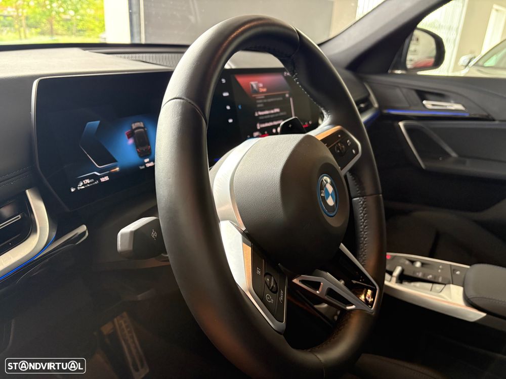 BMW X1 xDrive25e Pack Desportivo M - 9
