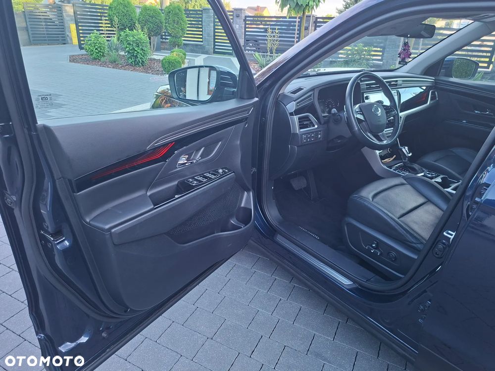 SsangYong/KGM Korando 1.5 T-GDI 2WD Automatik Quartz - 2