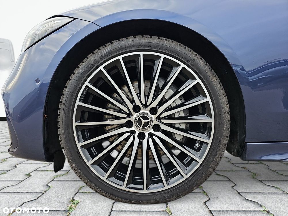 Mercedes-Benz Klasa C - 10