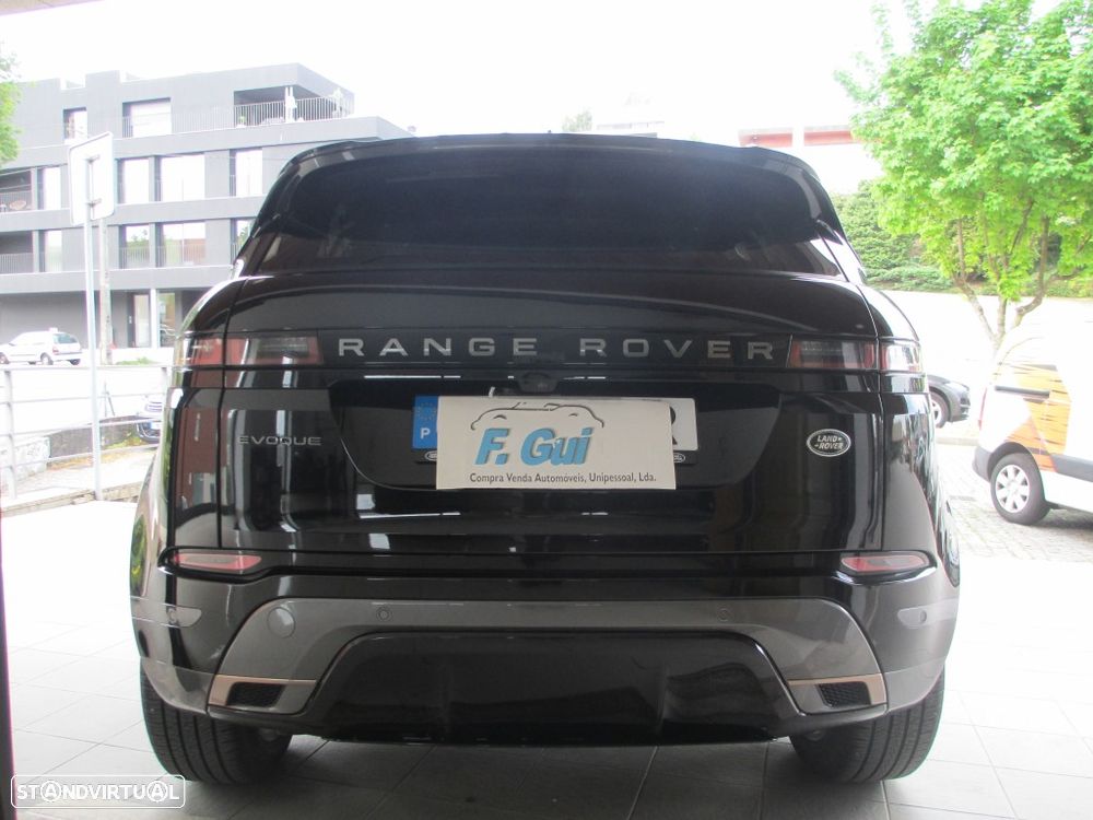 Land Rover Range Rover Evoque 1.5 P160 R-Dynamic S Auto - 24