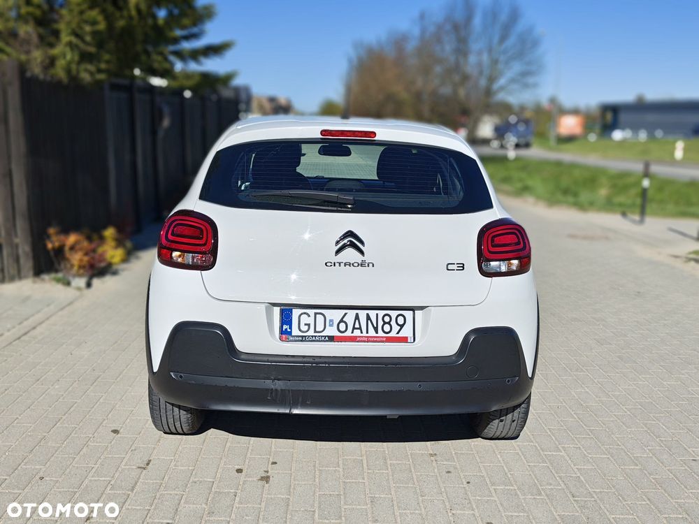 Citroën C3 Pure Tech 83 S&S FEEL PACK - 22