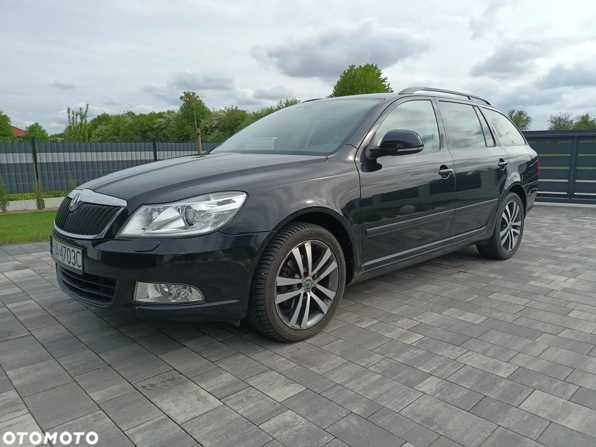 Skoda Octavia - 9