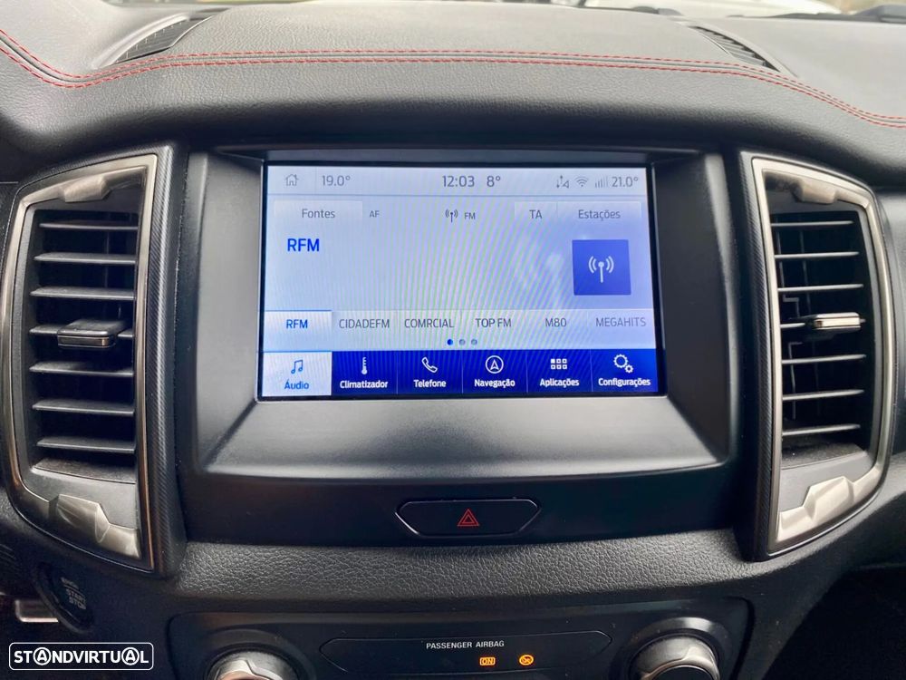 Ford Ranger 2.0 TDCi CD Raptor 4WD - 24