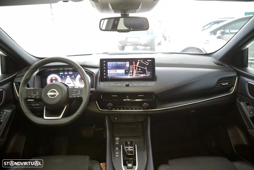 Nissan Qashqai 1.5 e-Power Tekna - 27