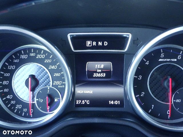Mercedes-Benz Klasa G AMG 63 AMG SPEEDSHIFT 7G-TRONIC Exclusive Edition - 22