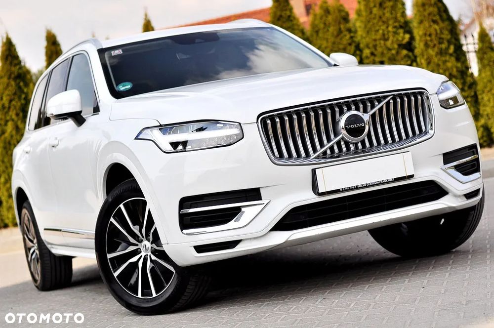 Volvo XC 90 T8 AWD Plug-In Hybrid Inscription 7os - 1