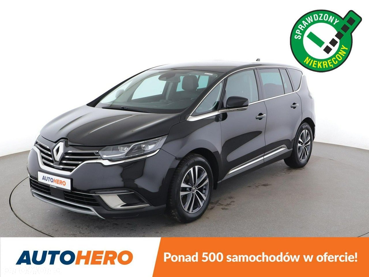 Renault Espace 2.0 Blue dCi Zen EDC - 1