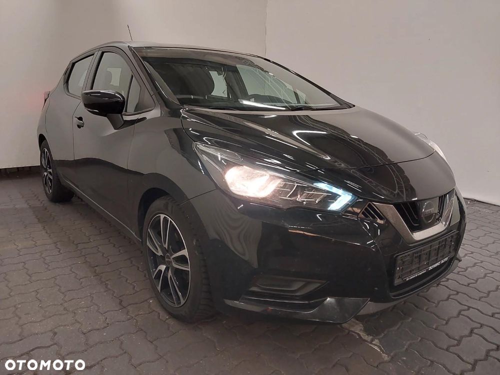 Nissan Micra 2019 photo 2