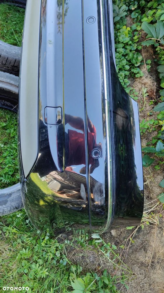 MERCEDES W209 ClK AMG ZDERZAK tylny tył tyl 197 amg - 15