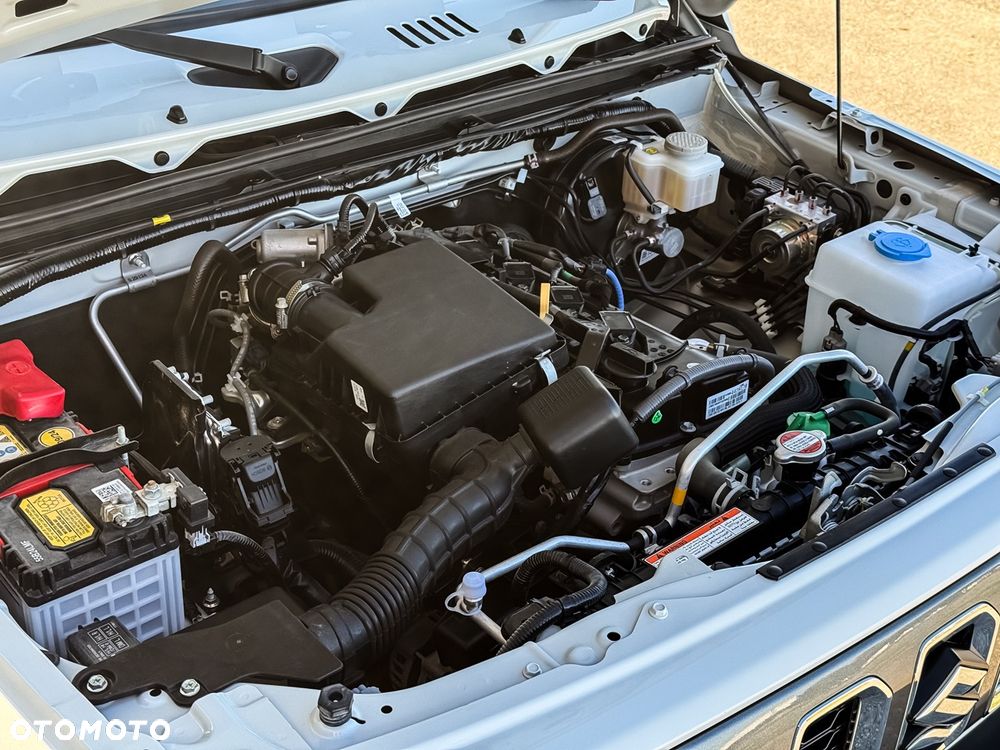 Suzuki Jimny 1.5 Elegance - 17