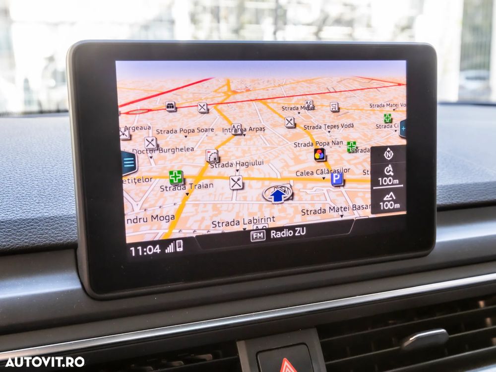 Audi A5 ack 2.0 TDI S tronic quattro - 22