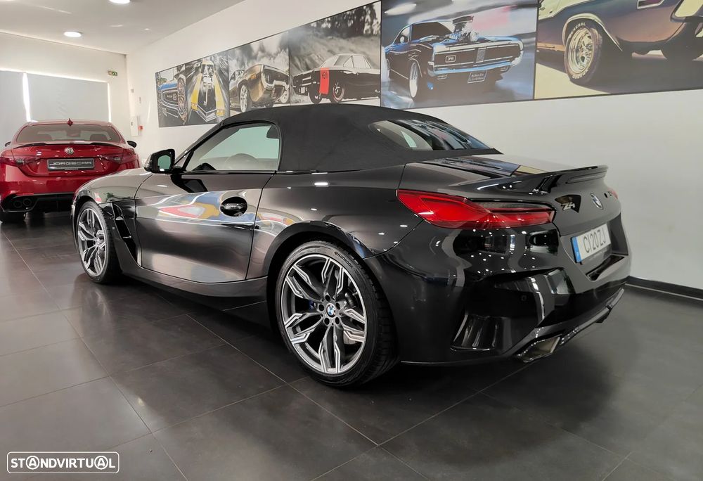 BMW Z4 M40 i - 23