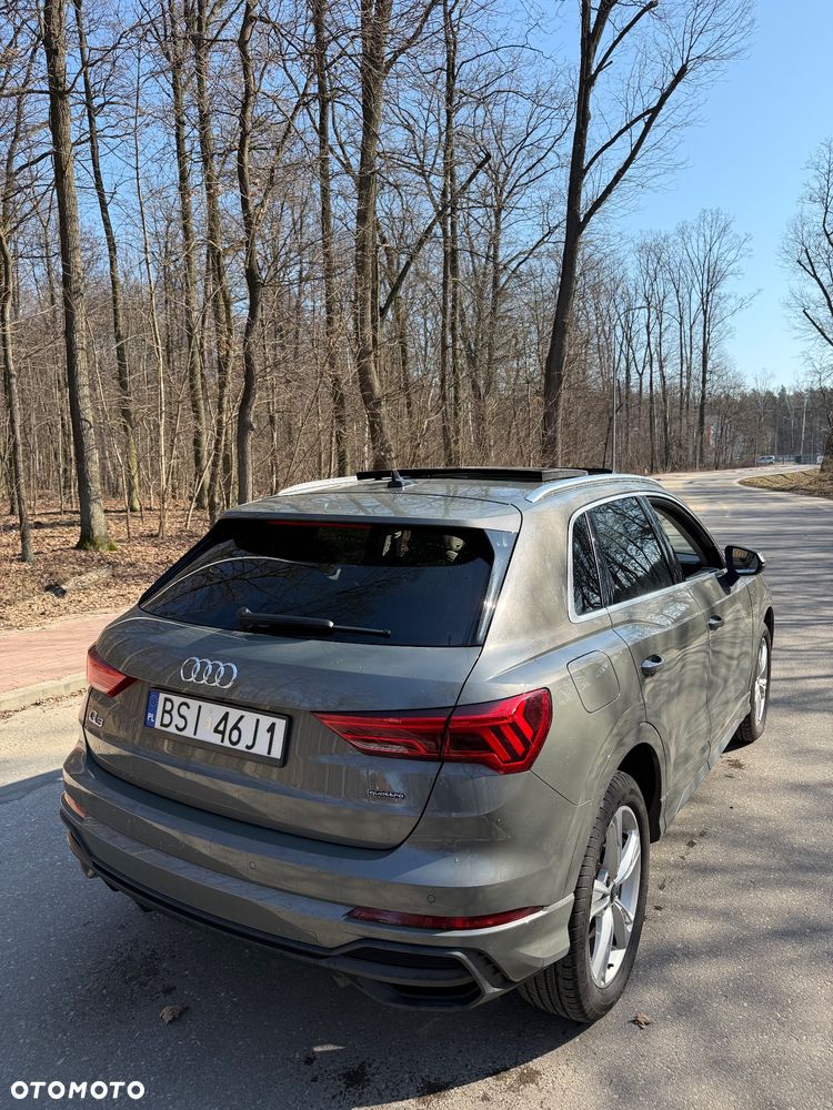Audi Q3 45 TFSI Quattro S-Line S tronic - 25