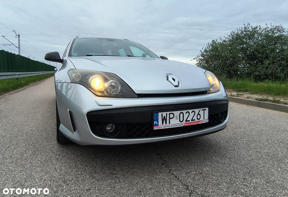 Renault Laguna 2.0 dCi FAP GT - 3