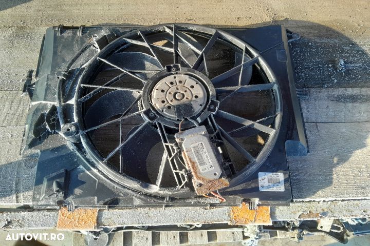 Electroventilator / Ventilator racire motor / AC 0130303941 / 7801993 - 1