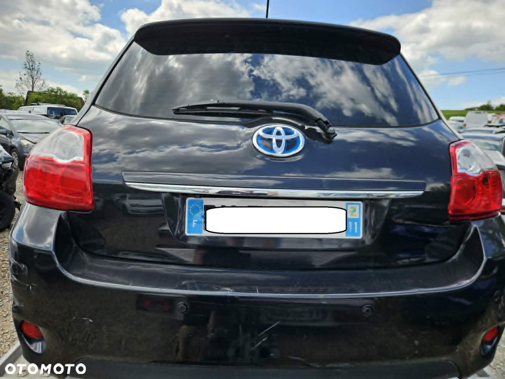 Toyota Auris 1.8 HSD Luna - 3