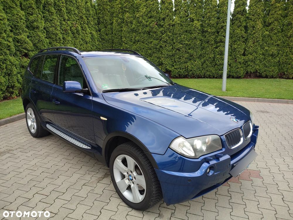 BMW X3 - 5