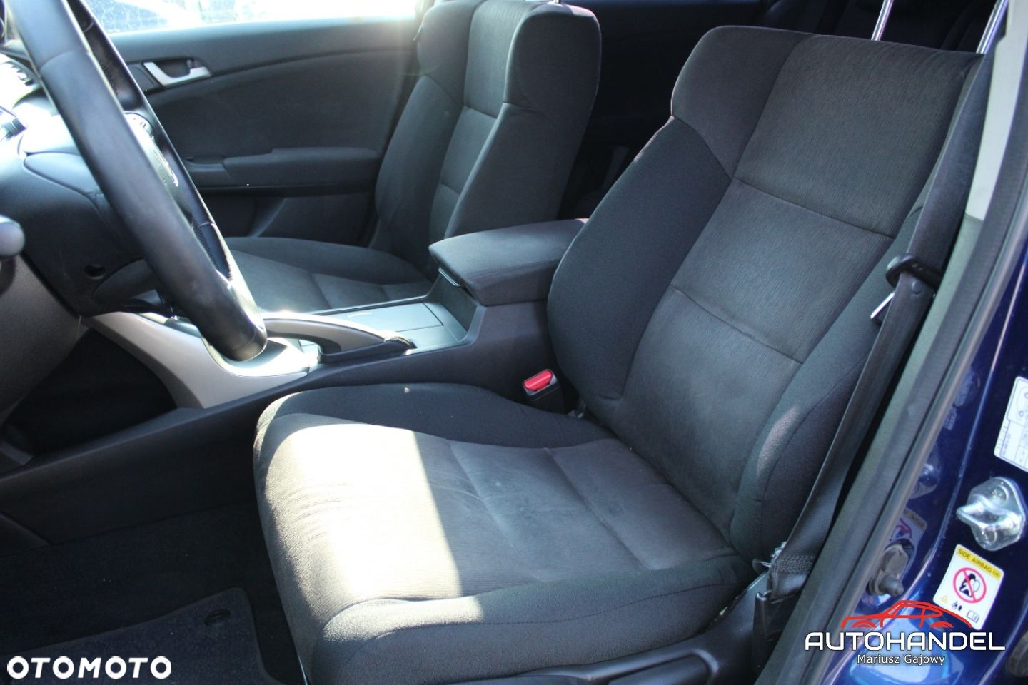 Honda Accord - 7