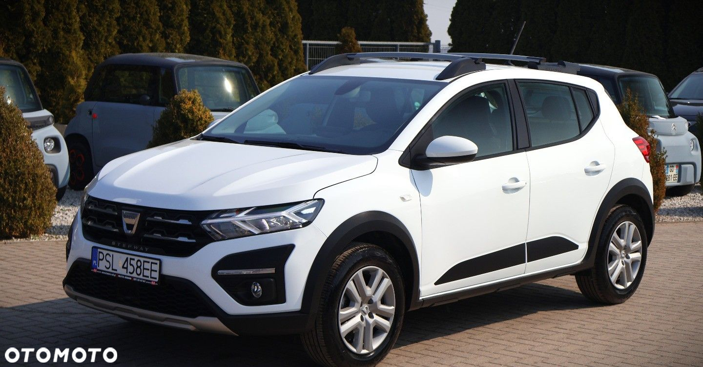 Dacia Sandero Stepway 1.0 TCe Laureate S&S - 3