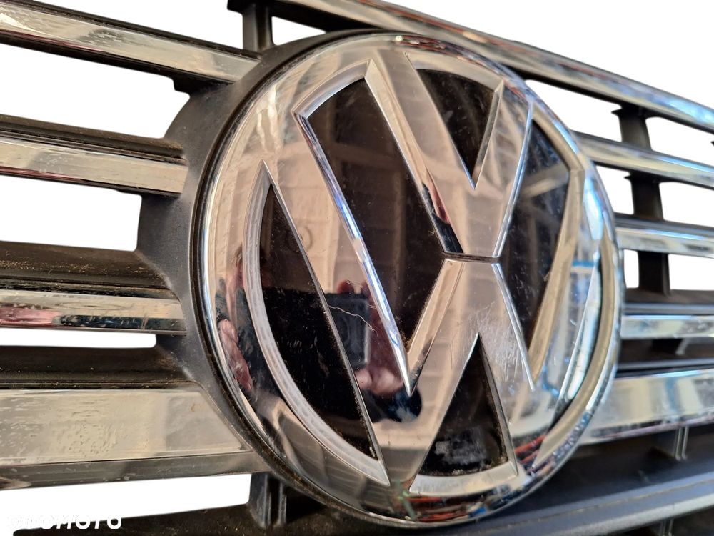 VW T6.1 MULTIVAN Caravella grill atrapa 7LA853651B - 3
