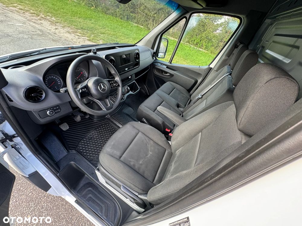 Mercedes-Benz Sprinter 319CDi * MAXI * 3.0 / V6 / 190KM * L4H2 * - 27