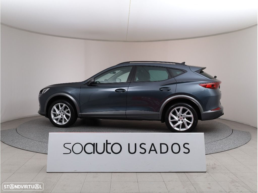 Cupra Formentor 1.5 TSI DSG - 8